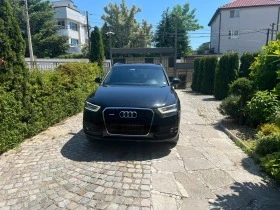     Audi Q3 2.0 TFSI