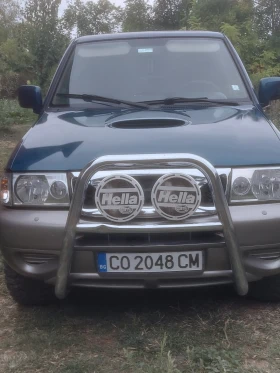 Nissan Terrano, снимка 1