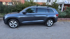 Skoda Kodiaq 2.0TDI* Печка* Кожа* 7места* Панорама* 4х4, снимка 4