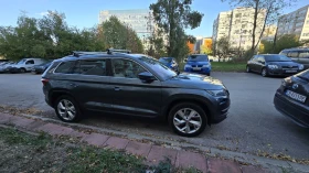 Skoda Kodiaq 2.0TDI* Печка* Кожа* 7места* Панорама* 4х4, снимка 2