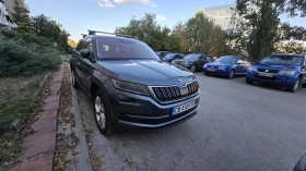 Skoda Kodiaq 2.0TDI* Печка* Кожа* 7места* Панорама* 4х4, снимка 1