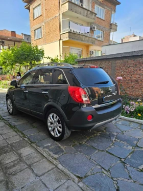 Opel Antara 4x4  Face Lift Cosmo изпълнение, снимка 4