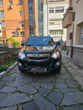 Opel Antara 4x4  Face Lift Cosmo изпълнение, снимка 1