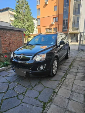 Opel Antara 4x4  Face Lift Cosmo изпълнение, снимка 2