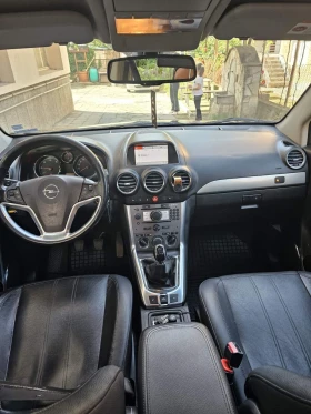 Opel Antara 4x4  Face Lift Cosmo изпълнение, снимка 7