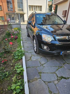 Opel Antara 4x4  Face Lift Cosmo изпълнение, снимка 3