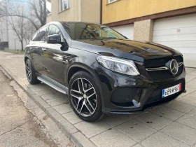 Mercedes-Benz GLE Mercedes-Benz GLE 450 AMG 4Matic Full 111000km, снимка 3