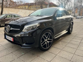 Mercedes-Benz GLE Mercedes-Benz GLE 450 AMG 4Matic Full 111000km, снимка 1