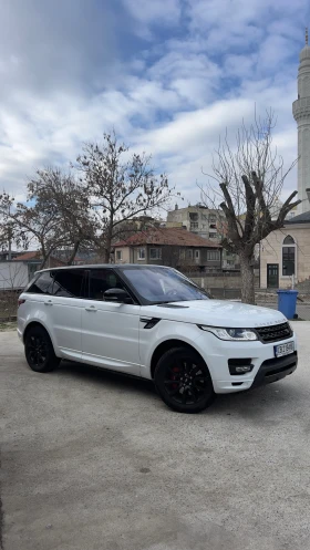 Land Rover Range Rover Sport, снимка 2