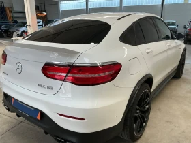 Mercedes-Benz GLC 63 AMG 4Matic - 82500 лв. - 18057091 | Car24.bg