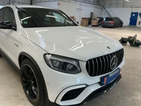 Mercedes-Benz GLC 63 AMG 4Matic - 82500 лв. - 18057091 | Car24.bg