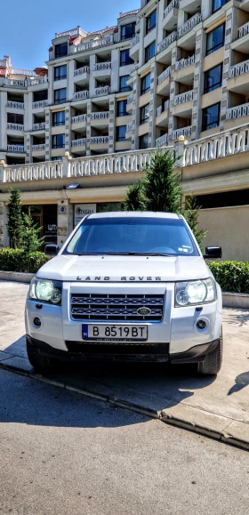 Обява за продажба на Land Rover Freelander 2 TD4 ~11 900 лв. - изображение 2