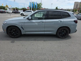 Обява за продажба на BMW X3 xDrive30e* Plug-in* M-Sport* Shadow* Head-up* Пано ~60 500 лв. - изображение 1