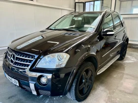 Mercedes-Benz ML 420 4.2CDI AMG FULL