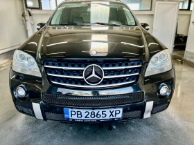 Mercedes-Benz ML 420 4.2CDI AMG FULL - 14500 лв. - 22071261 5