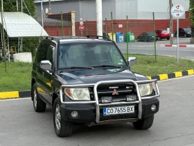 Обява за продажба на Mitsubishi Pajero pinin ~4 500 лв. - изображение 1