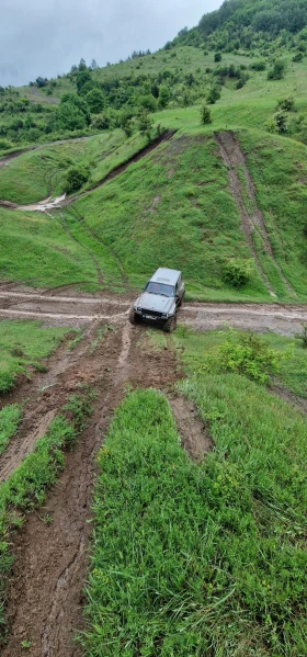 Обява за продажба на Jeep Cherokee UNIMOG + M57 project ~75 000 лв. - изображение 3