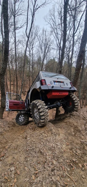 Обява за продажба на Jeep Cherokee UNIMOG + M57 project ~75 000 лв. - изображение 2