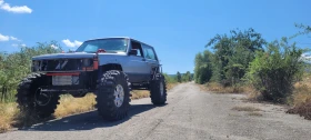 Jeep Cherokee UNIMOG + M57 project, снимка 15