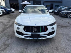 Maserati Levante  * * CARFAX * *   * *  | Mobile.bg    4