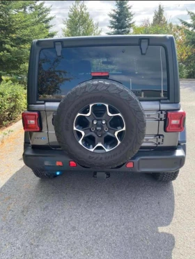 Jeep Wrangler 4xe Rubicon * * CARFAX * *   * *  | Mobile.bg    4