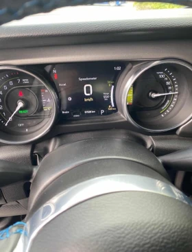 Jeep Wrangler 4xe Rubicon * * CARFAX * *   * *  | Mobile.bg    7