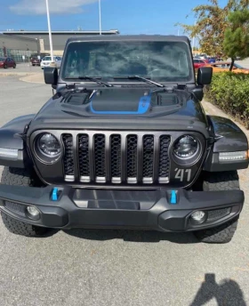 Jeep Wrangler 4xe Rubicon * * CARFAX * *   * *  | Mobile.bg    2