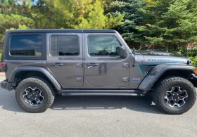 Jeep Wrangler 4xe Rubicon * * CARFAX * *   * *  | Mobile.bg    5