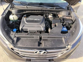 Hyundai Tucson 4x4-Navi-Kamera-Keyless-Euro-6B  - 28555 лв. / 14599.94 € - 71337745 9