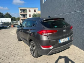 Обява за продажба на Hyundai Tucson 4x4  ~28 999 лв. - изображение 4