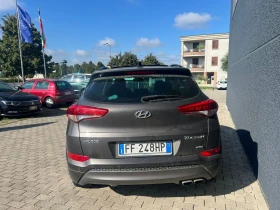 Обява за продажба на Hyundai Tucson 4x4  ~28 999 лв. - изображение 11