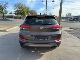 Hyundai Tucson 4x4-Navi-Kamera-Keyless-Euro-6B  - 28555 лв. / 14599.94 € - 71337745 6