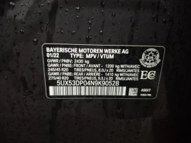 BMW X3 2022 XDRIVE30I * CARFAX * БЕЗ ПЪРВОНАЧАЛНА ВНОСКА - 51550 лв. / 26357.10 € - 93784226 15