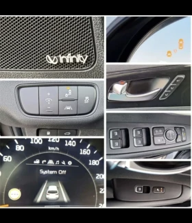 Kia Sorento PLATINIUM 2.2CRDI 4WD CARPLAY WAZE 360 Камери, снимка 12