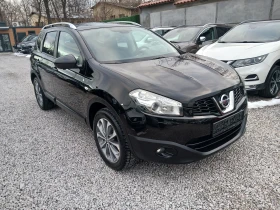 Nissan Qashqai + 2= 2.0 I= 4x4= FULL= , снимка 3