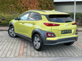 Hyundai Kona PREMIUM 64kw 204pc TERMOPOMPA!!! SOH 99% FUL!!!, снимка 4 - Автомобили и джипове - 53636162