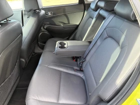 Hyundai Kona PREMIUM 64kw 204pc TERMOPOMPA!!! SOH 99% FUL!!!, снимка 13 - Автомобили и джипове - 53636162