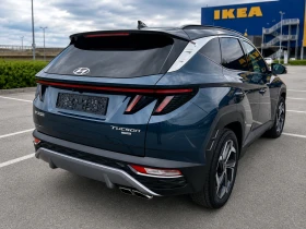 ����� �� �������� �� Hyundai Tucson 1.6T-GDI* HTRAC* 48V* 4x4* ���������* 180�.�.* 675