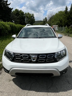 ����� �� �������� �� Dacia Duster