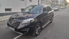 ����� �� �������� �� Renault Koleos Koleos 4?4