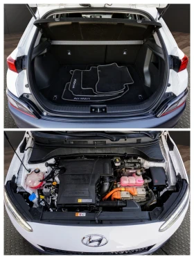 Hyundai Kona 1.6GDI HEV XLINE | Mobile.bg � ����� ������ 14