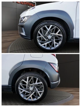 Hyundai Kona 1.6GDI HEV XLINE | Mobile.bg � ����� ������ 15