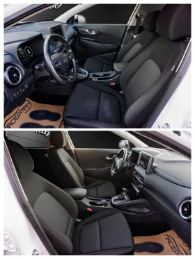 Hyundai Kona 1.6GDI HEV XLINE | Mobile.bg � ����� ������ 6