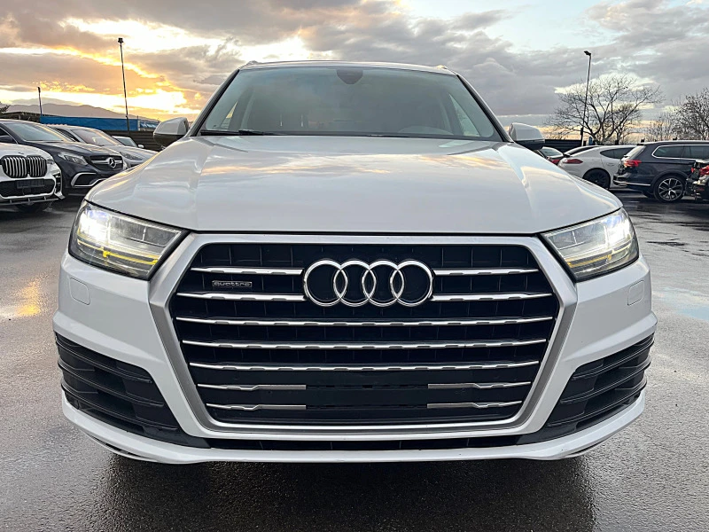 Audi Q7 Sline-LED-BIXENON-NAVI-4x4-8скорости-F1-!!!, снимка 1 - Автомобили и джипове - 44375039