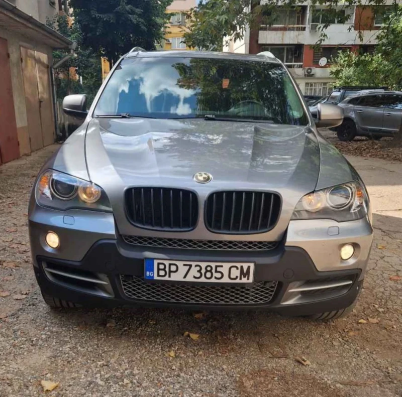 BMW X5 3.5xd 286к.с., снимка 2 - Автомобили и джипове - 47103331