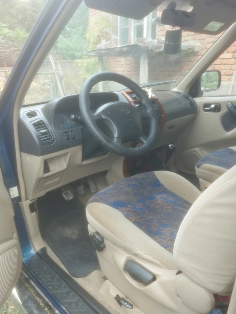 Nissan Terrano, снимка 3 - Автомобили и джипове - 47196256