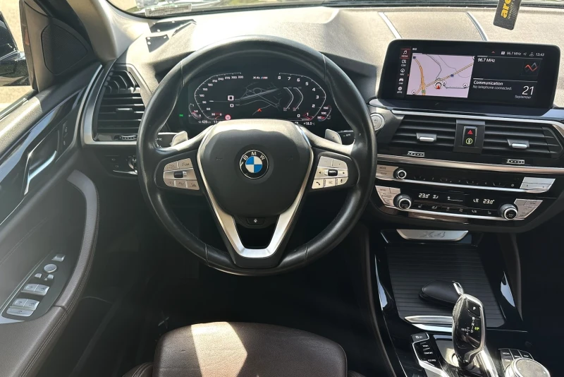 BMW X4 3.0d xDrive Individual, снимка 11 - Автомобили и джипове - 47327389