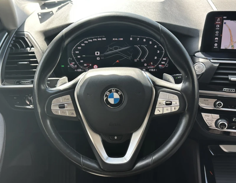 BMW X4 3.0d xDrive Individual, снимка 12 - Автомобили и джипове - 47327389