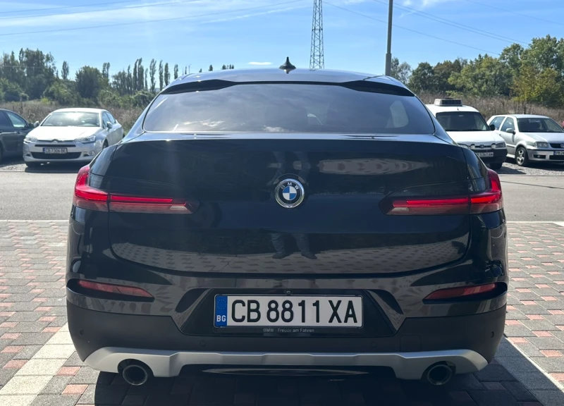 BMW X4 3.0d xDrive Individual, снимка 5 - Автомобили и джипове - 47327389