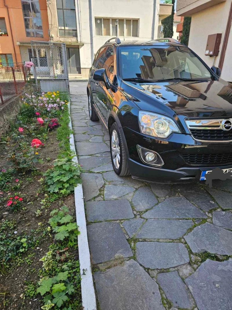 Opel Antara 4x4  Face Lift Cosmo изпълнение, снимка 3 - Автомобили и джипове - 47395623